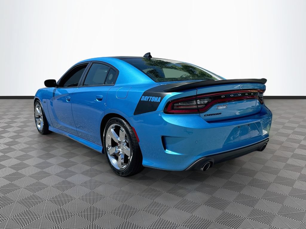Used 2023 Dodge Charger Scat Pack w/ Daytona Edition Group RWD image 8