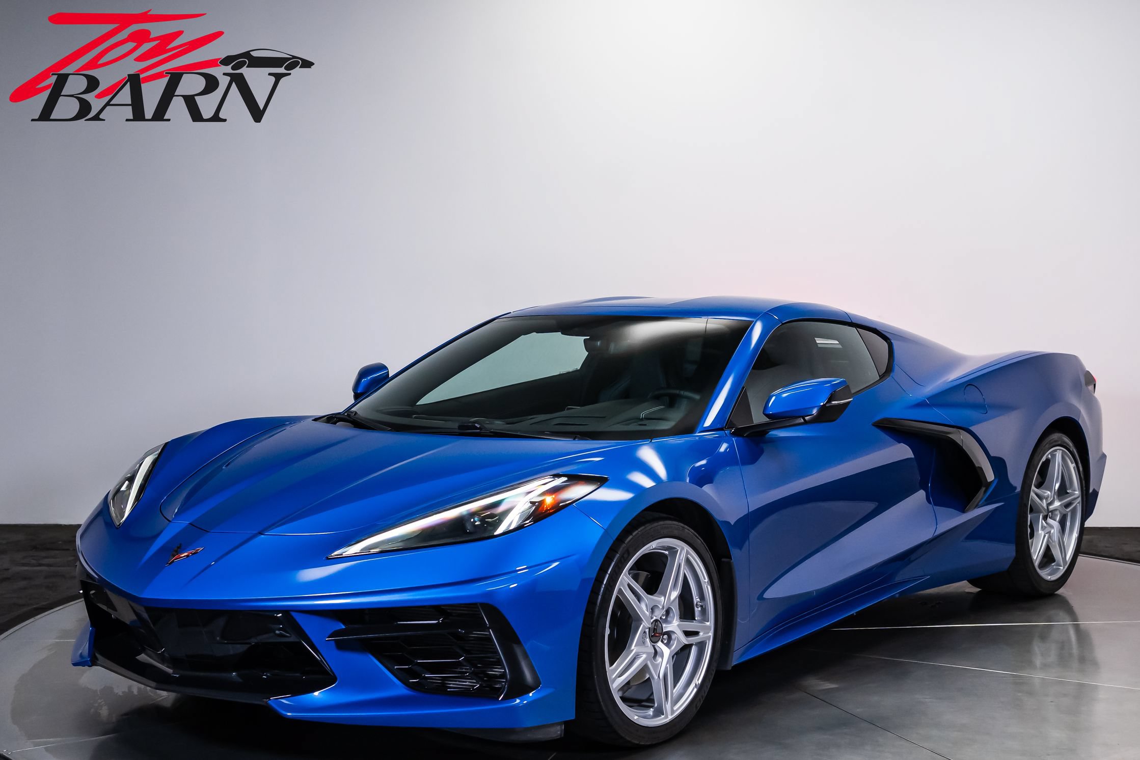 Used 2023 Chevrolet Corvette Stingray Preferred Cpe w/ 2LT RWD image 9