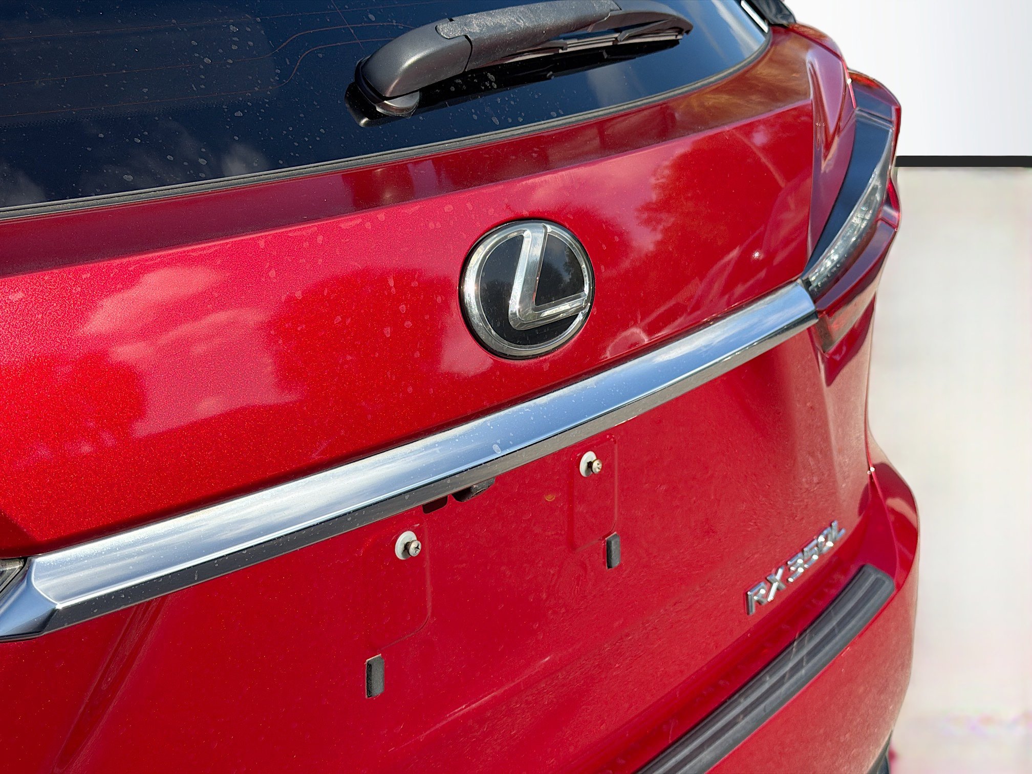 Used 2019 Lexus RX 350L FWD image 11