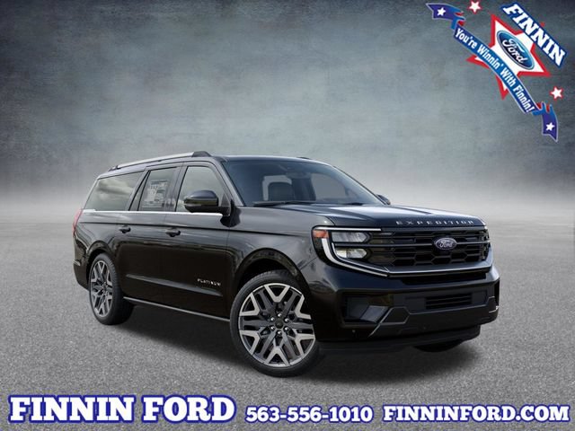New 2027 Ford Expedition Max Platinum w/ Platinum Ultimate Package AWD/4WD image 1