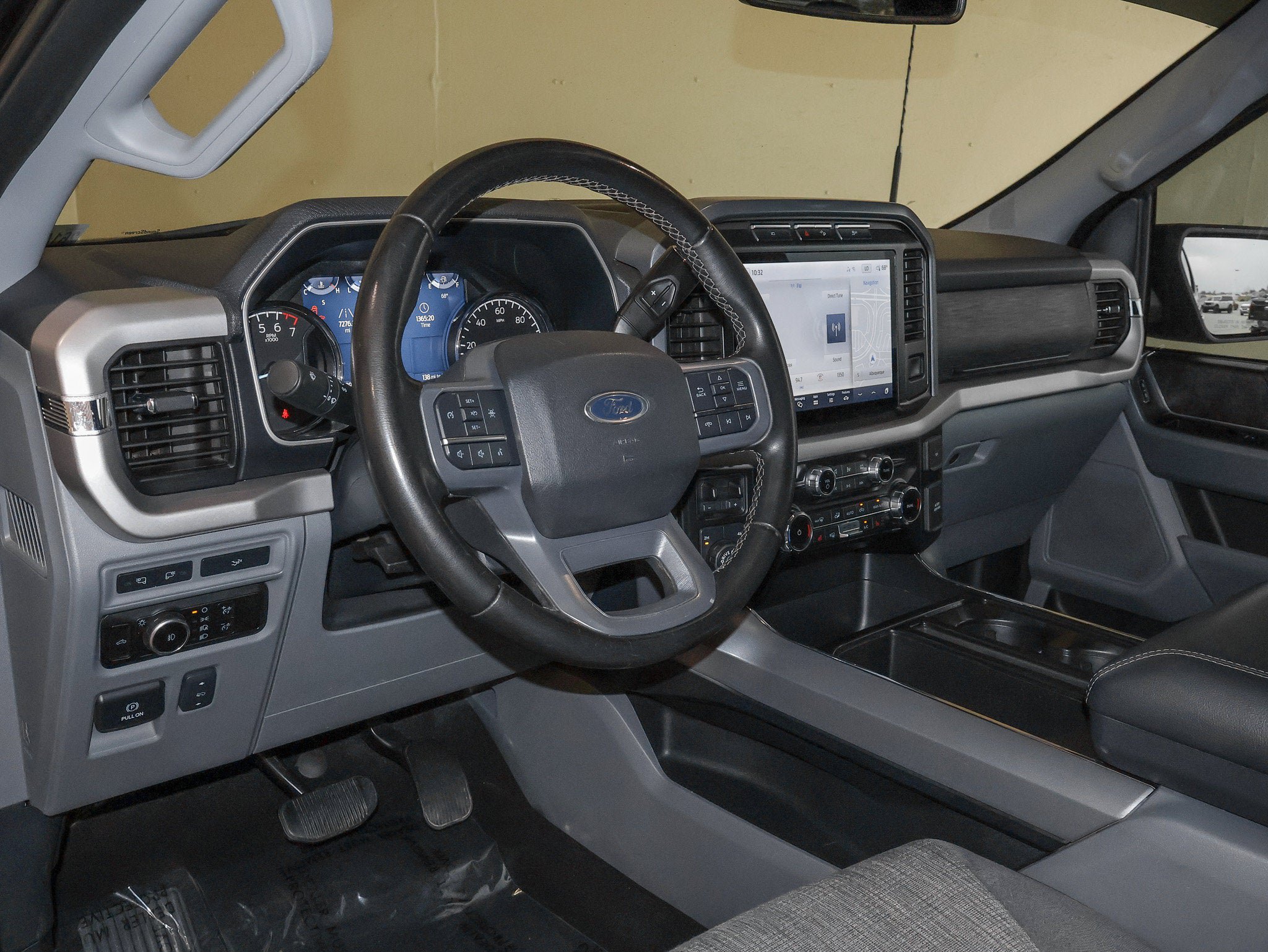 Used 2023 Ford F150 XLT w/ Equipment Group 302A High AWD/4WD image 23