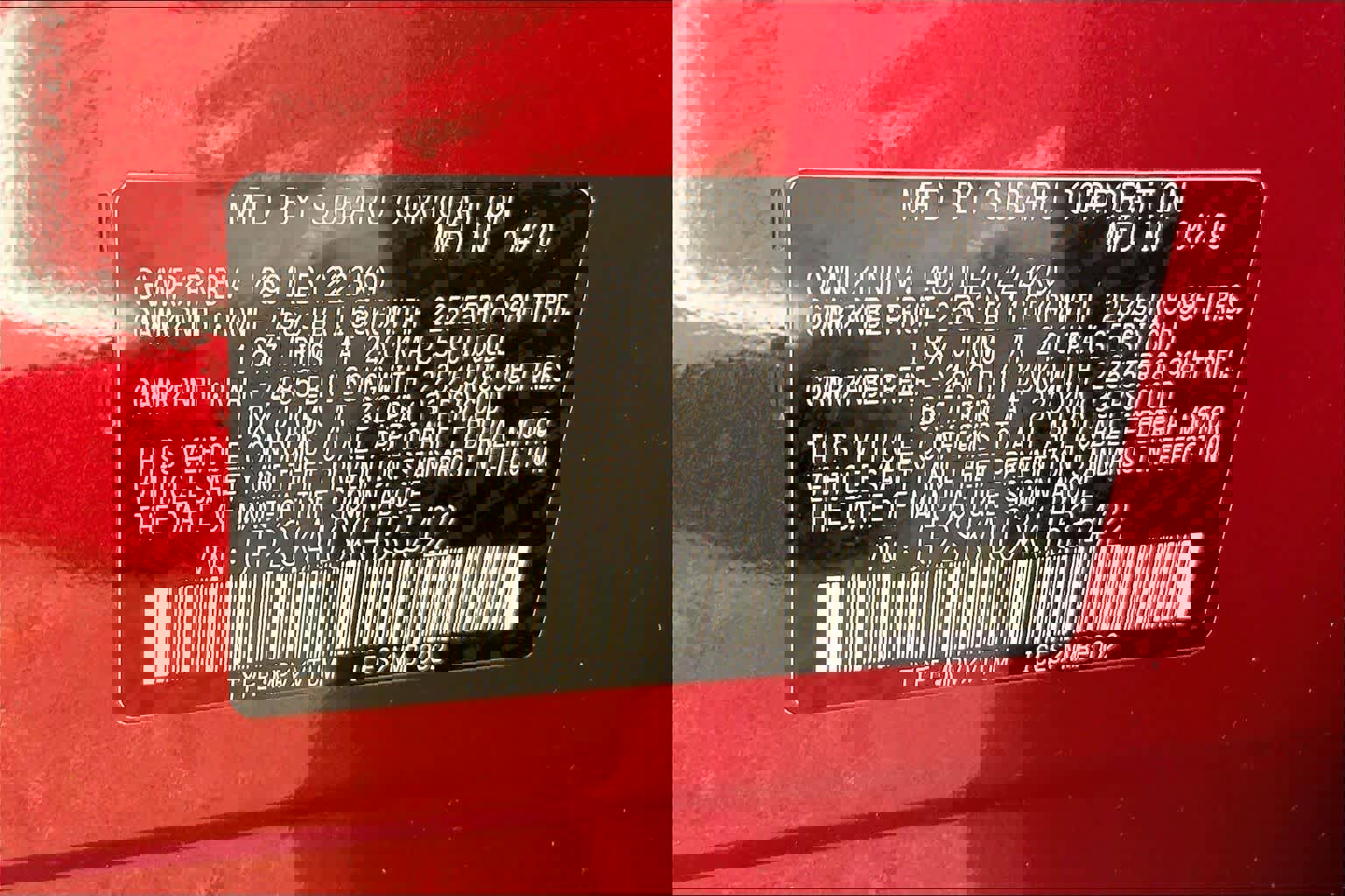 Used 2019 Subaru Forester Limited w/ Popular Package #3 image 31