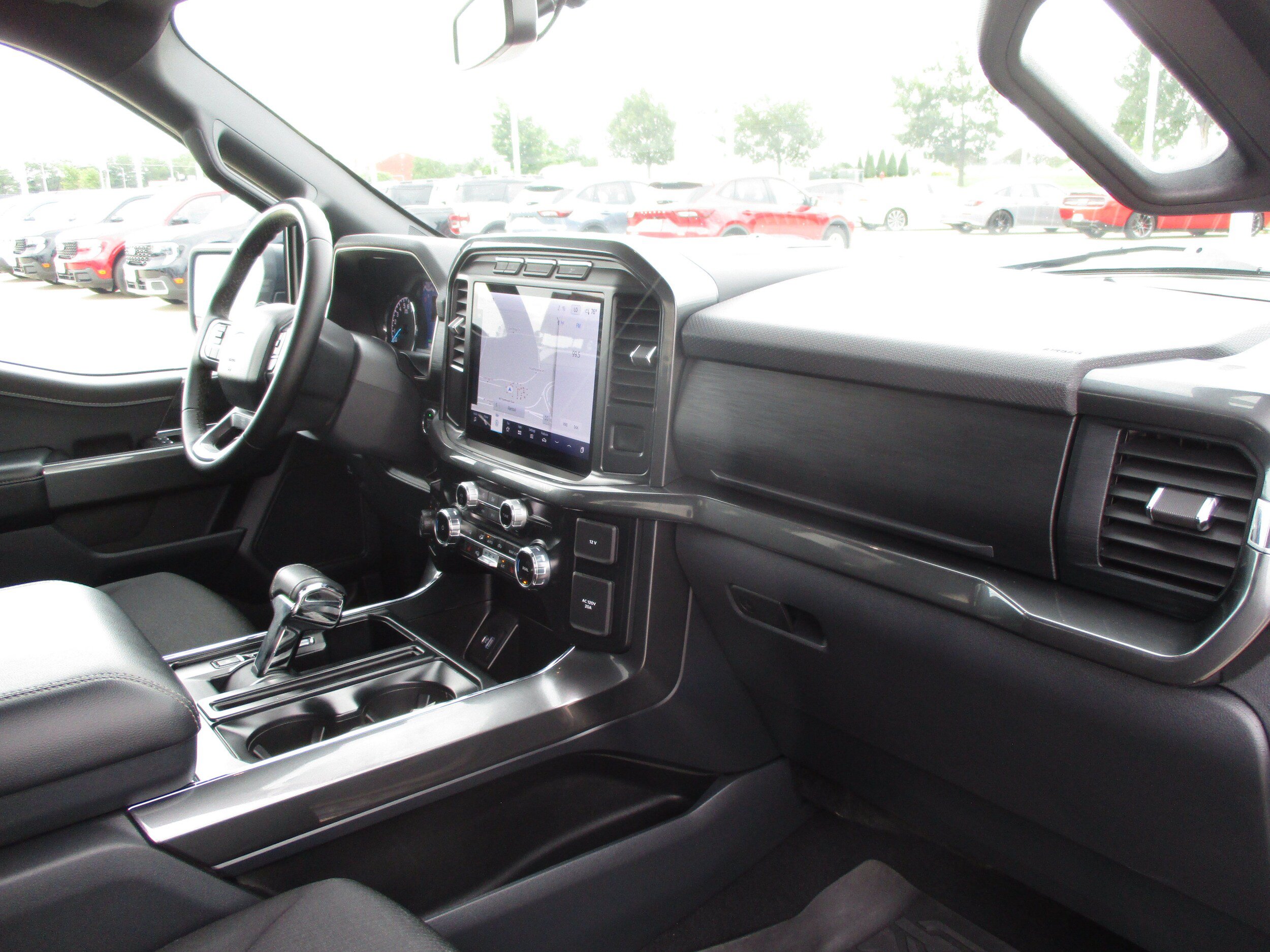 Used 2023 Ford F150 XLT w/ Equipment Group 302A High AWD/4WD image 44