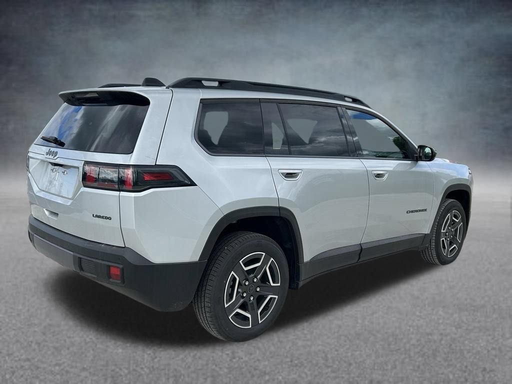 New 2026 Jeep Cherokee Limited AWD/4WD image 5