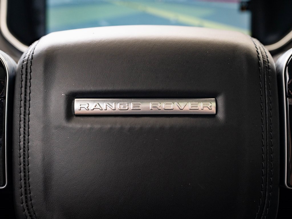 Used 2022 Land Rover Range Rover Sport HST image 31