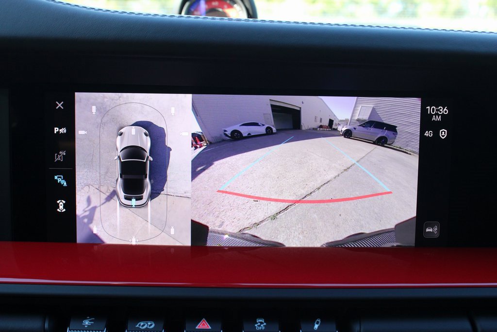 Used 2025 Porsche 911 Targa 4 GTS image 25