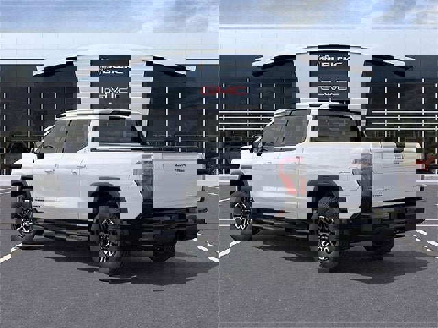 New 2026 GMC Sierra EV Elevation image 3