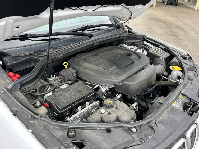 Used 2021 Jeep Grand Cherokee Limited w/ Trailer Tow Group IV image 38