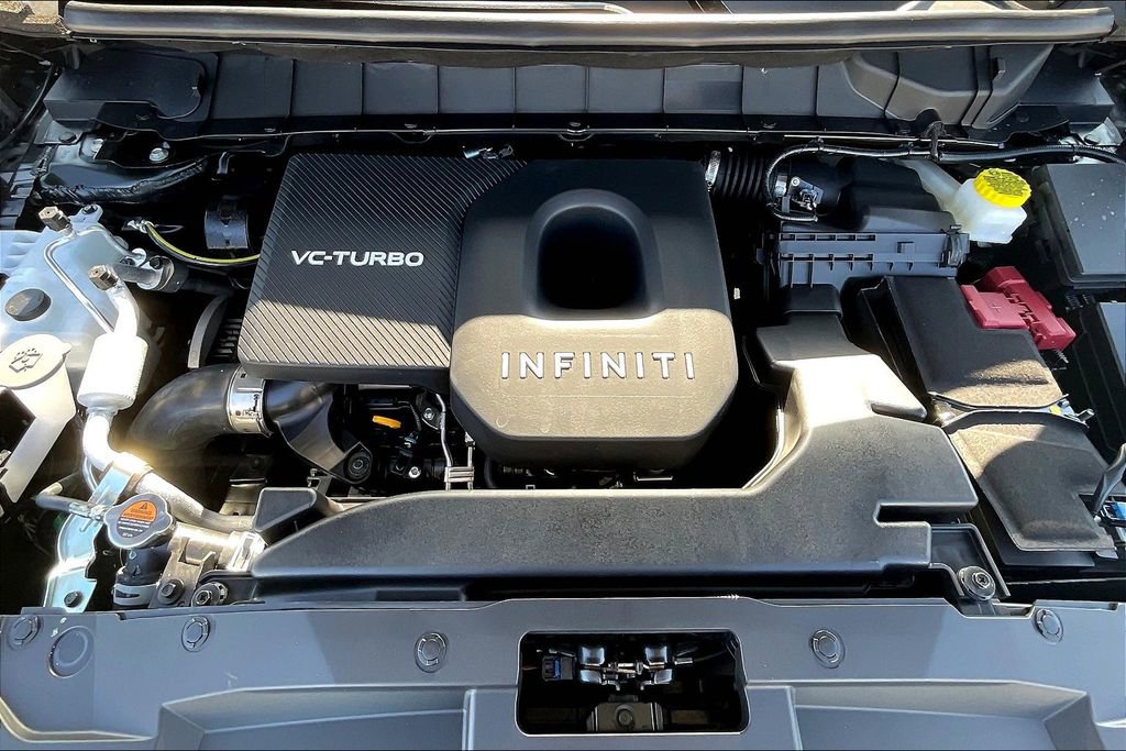 New 2026 INFINITI QX60 Luxe w/ Cargo Package image 19