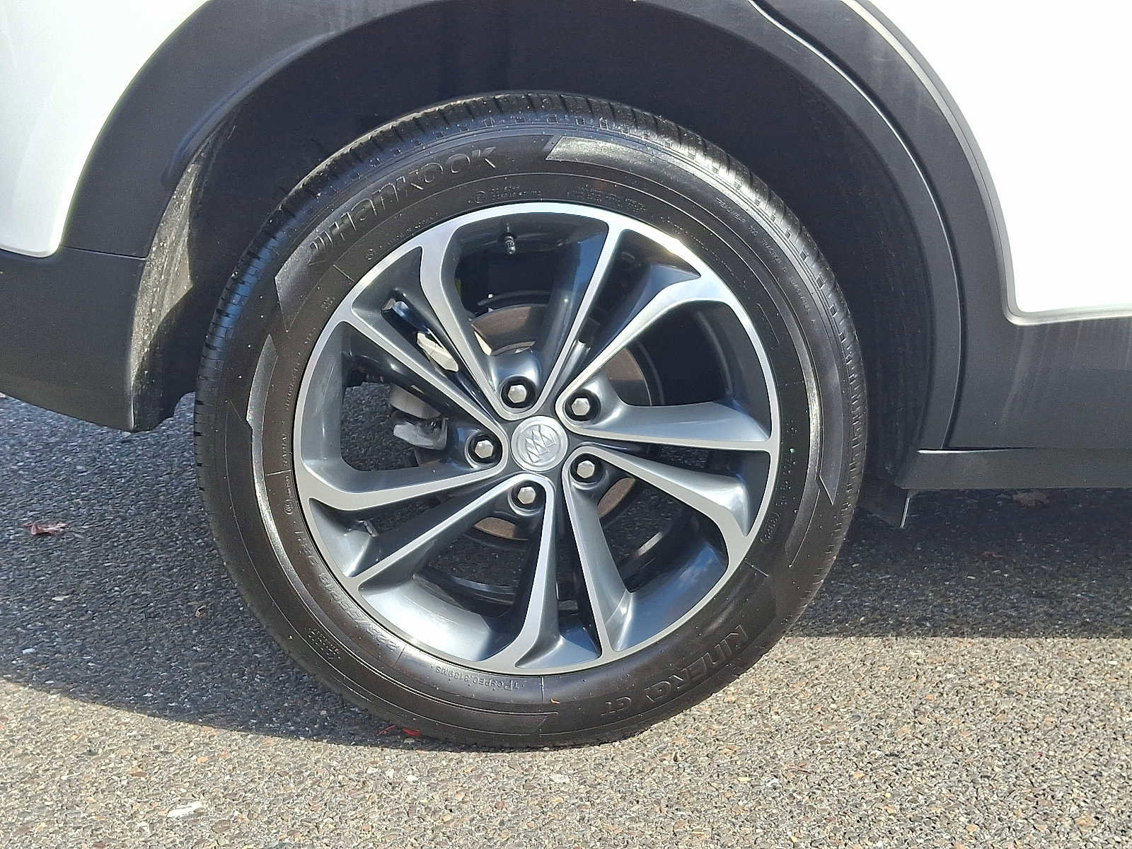 Used 2023 Buick Encore GX Select image 8