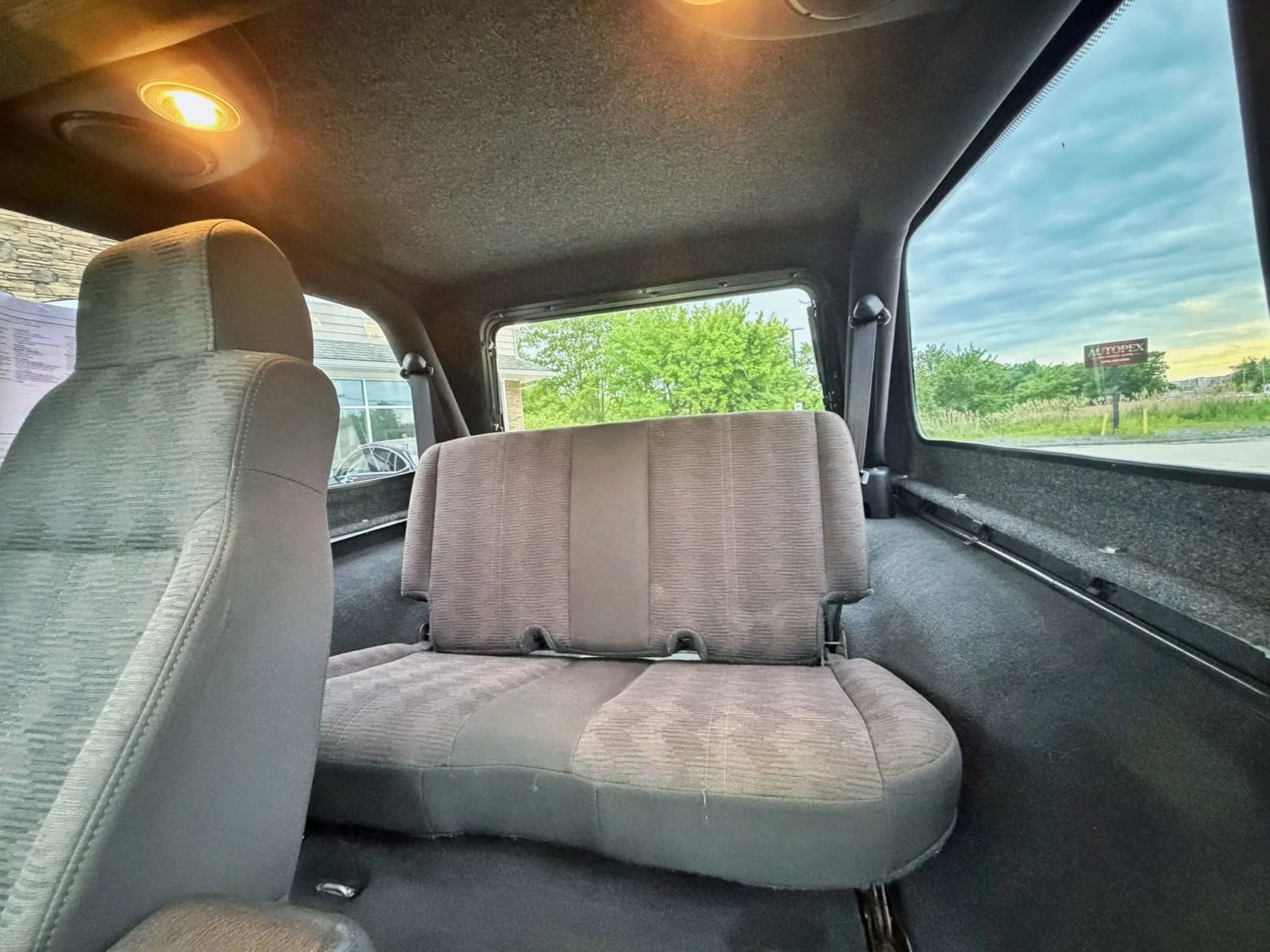Used 2004 Jeep Wrangler 4WD image 79
