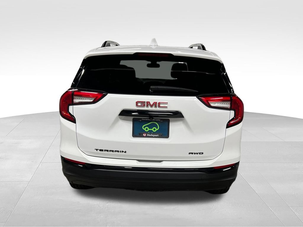 Certified 2024 GMC Terrain SLE w/ Driver Convenience Package AWD/4WD image 8