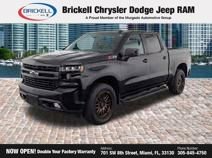 Used 2019 Chevrolet Silverado 1500 RST AWD/4WD image 22