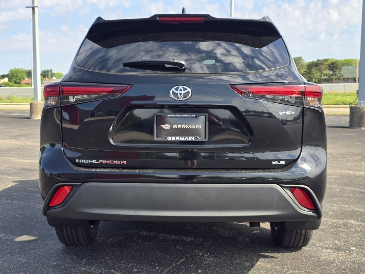 New 2026 Toyota Highlander XLE AWD/4WD image 16