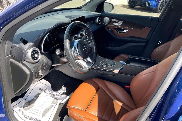 Used 2020 Mercedes-Benz GLC 43 AMG 4MATIC image 14
