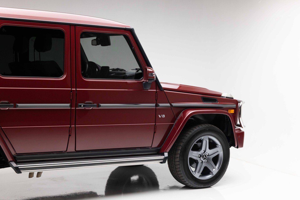 Used 2016 Mercedes-Benz G 550 image 33