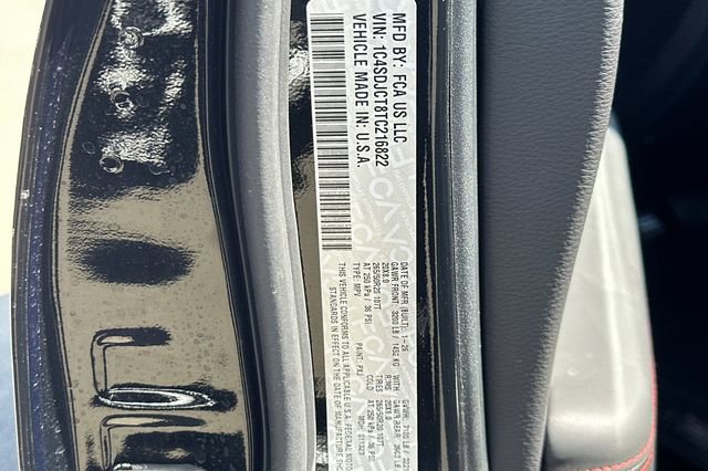 New 2026 Dodge Durango GT AWD/4WD image 27