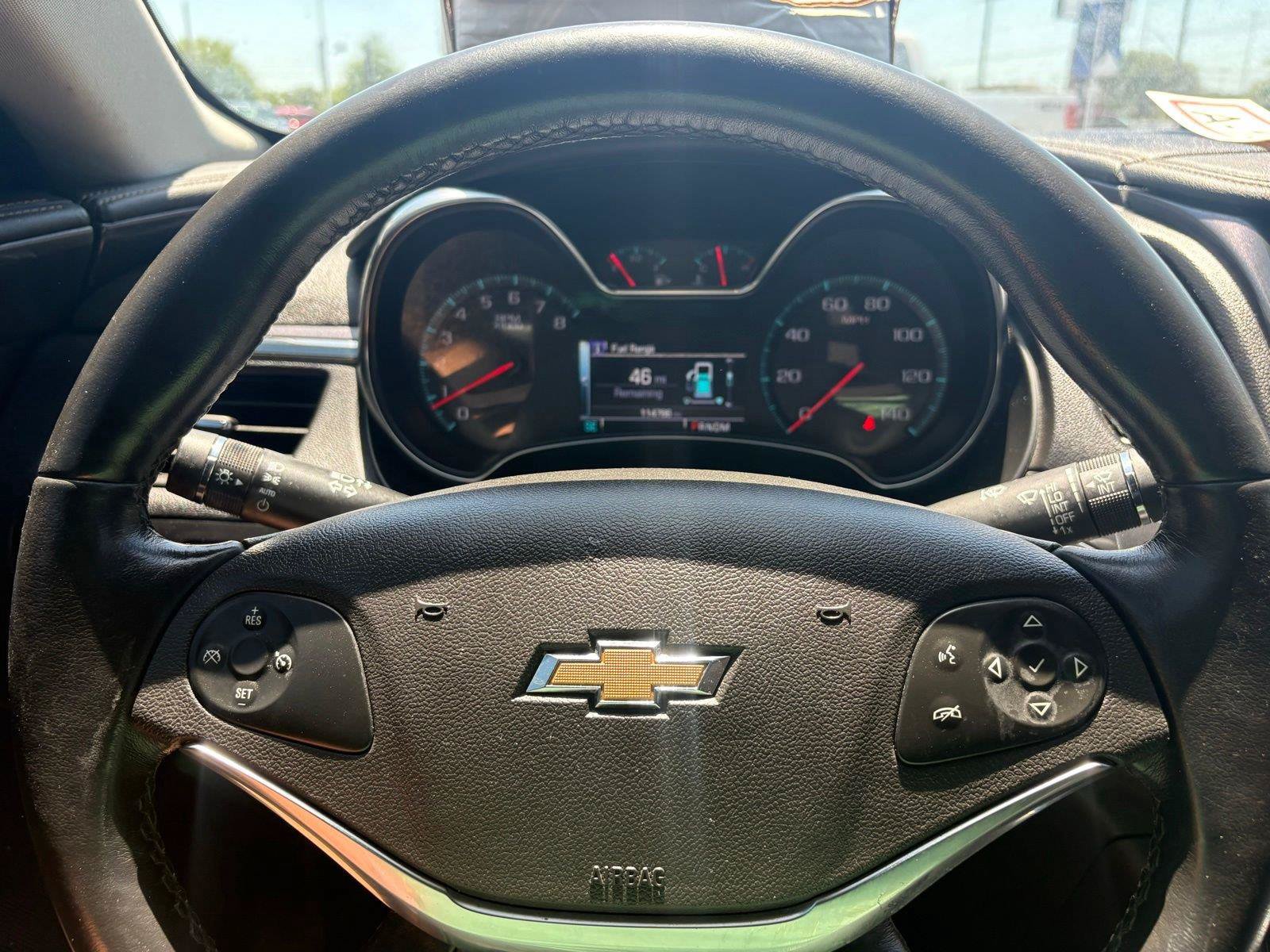 Used 2020 Chevrolet Impala Premier FWD image 18