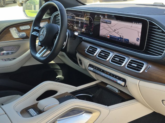 Certified 2024 Mercedes-Benz GLE 53 AMG 4MATIC Coupe image 14