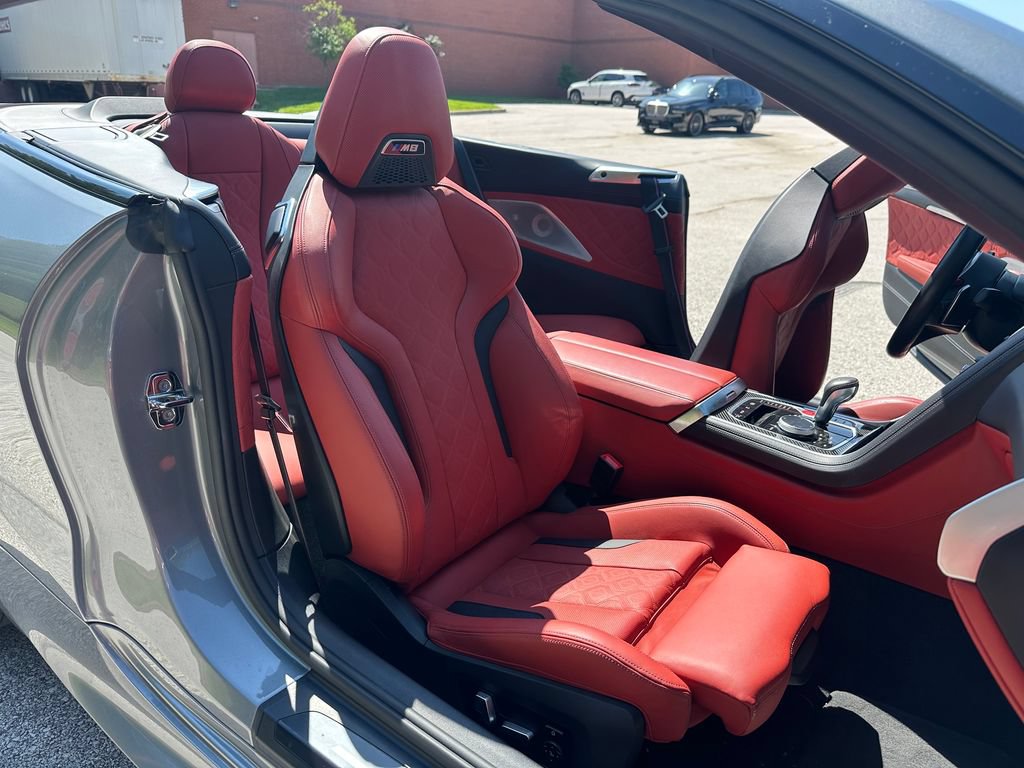 Used 2024 BMW M8 Competition w/ M Carbon Exterior Package AWD/4WD image 27
