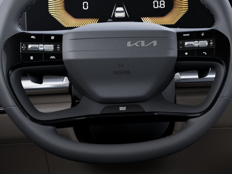 New 2027 Kia Carnival LXS FWD image 22