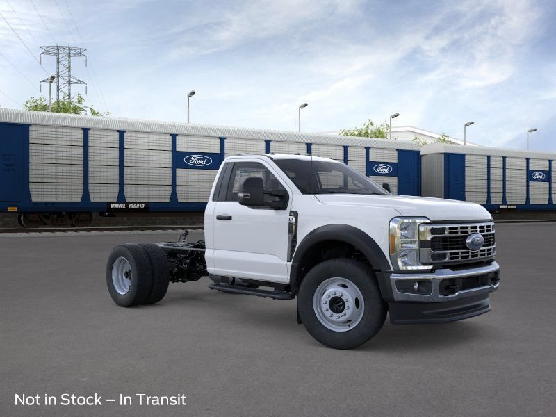 New 2026 Ford F600 4x4 Regular Cab Super Duty image 7