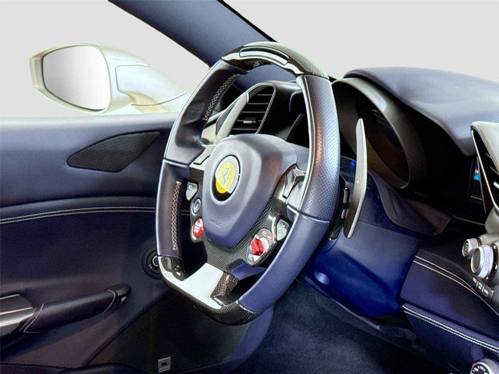 Used 2016 Ferrari 488 GTB RWD image 24