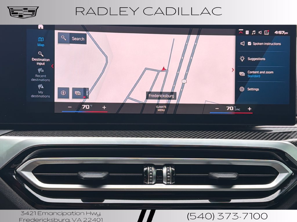 Used 2024 BMW M4 xDrive Competition AWD/4WD image 9