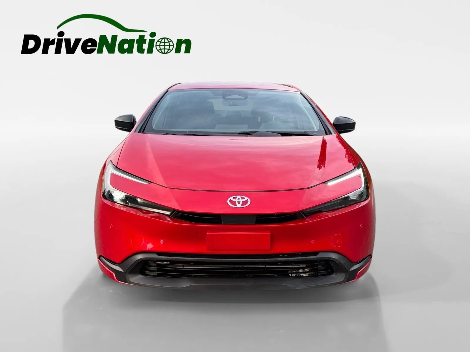 Used 2026 Toyota Prius LE FWD image 2
