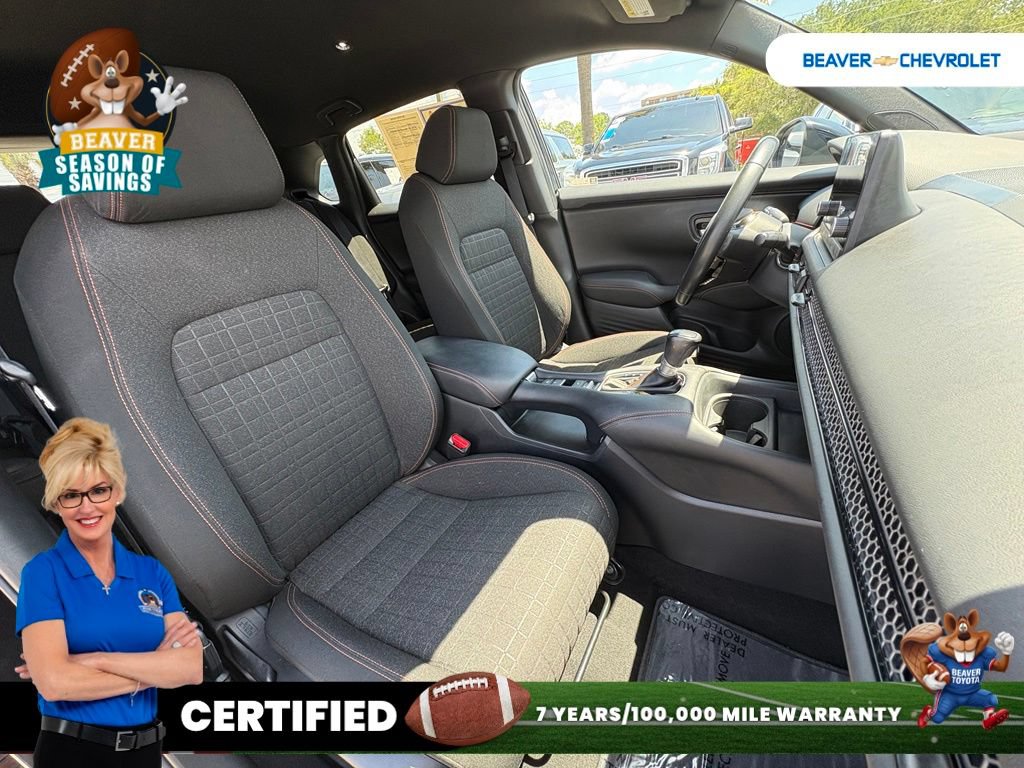 Used 2023 Honda HR-V Sport image 28
