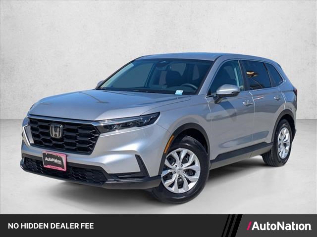 Used 2025 Honda CR-V LX image 1