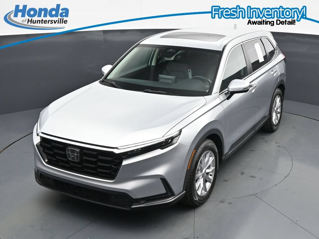 Used 2025 Honda CR-V EX-L image 29