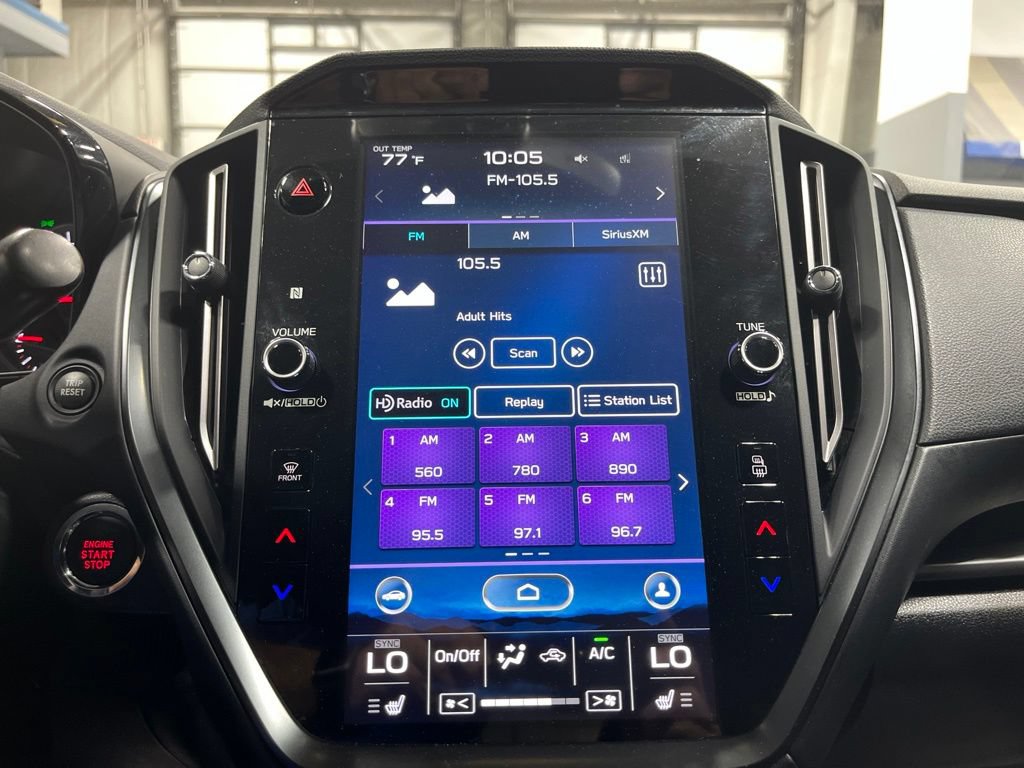 Certified 2022 Subaru WRX Premium AWD/4WD image 29
