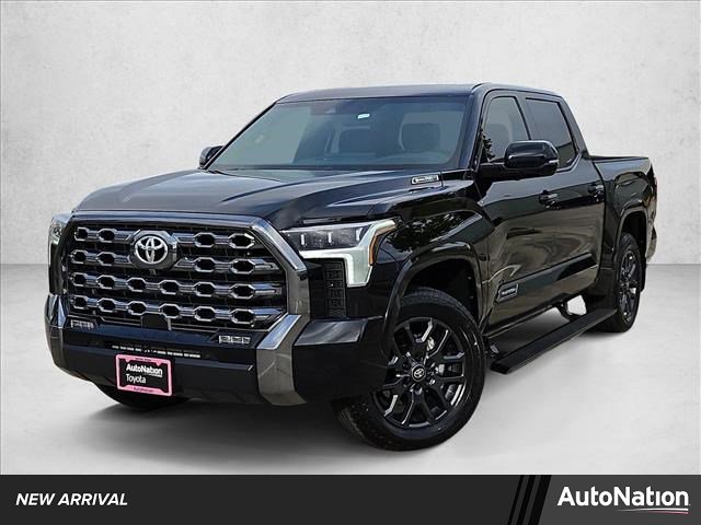 Used 2025 Toyota Tundra Platinum