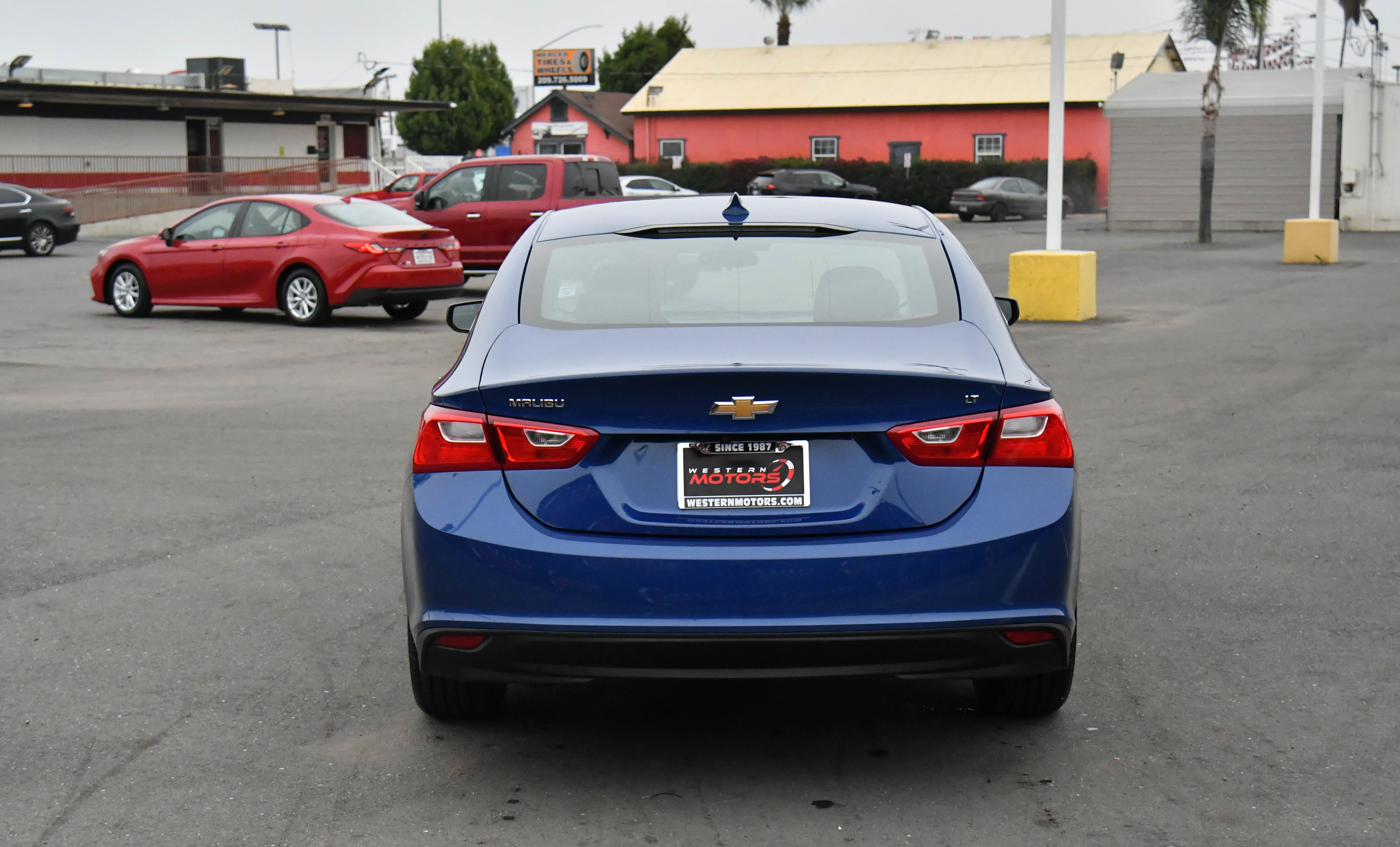 Used 2023 Chevrolet Malibu LT image 7