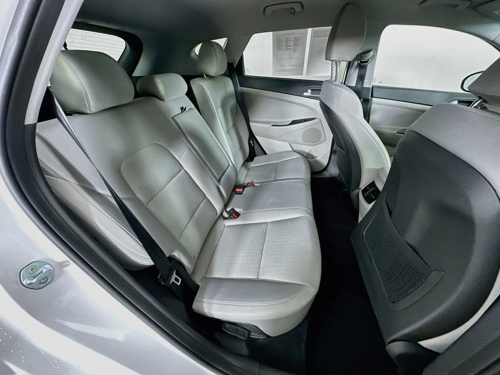 Used 2019 Hyundai Tucson SEL w/ Cargo Package FWD image 35