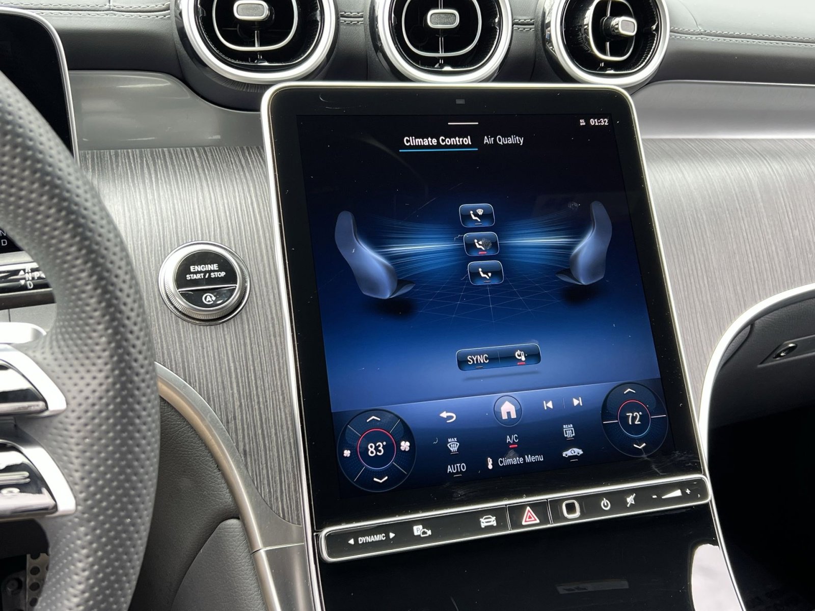 Certified 2025 Mercedes-Benz GLC 300 4MATIC image 19