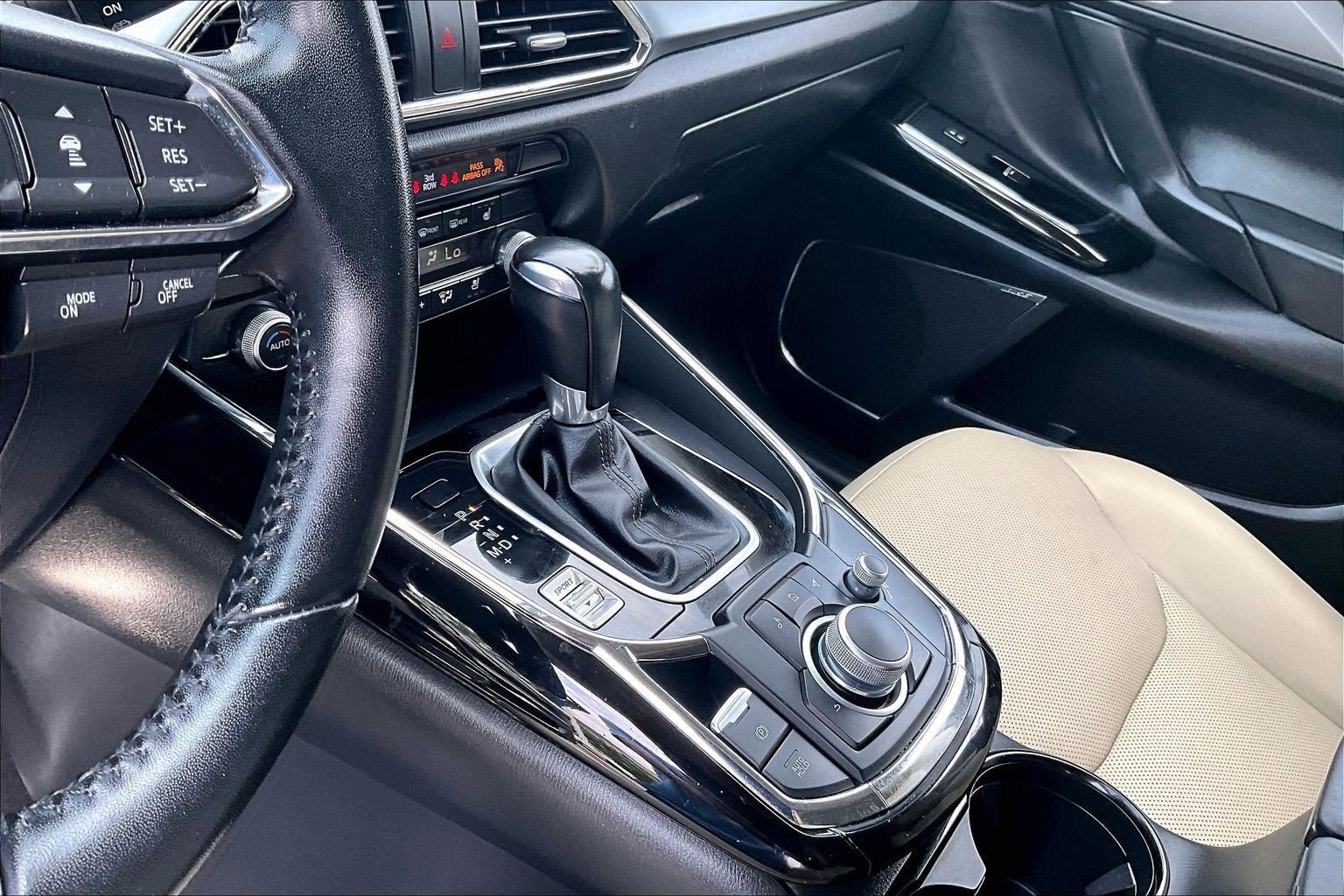 Used 2022 MAZDA CX-9 Touring Plus AWD/4WD image 15