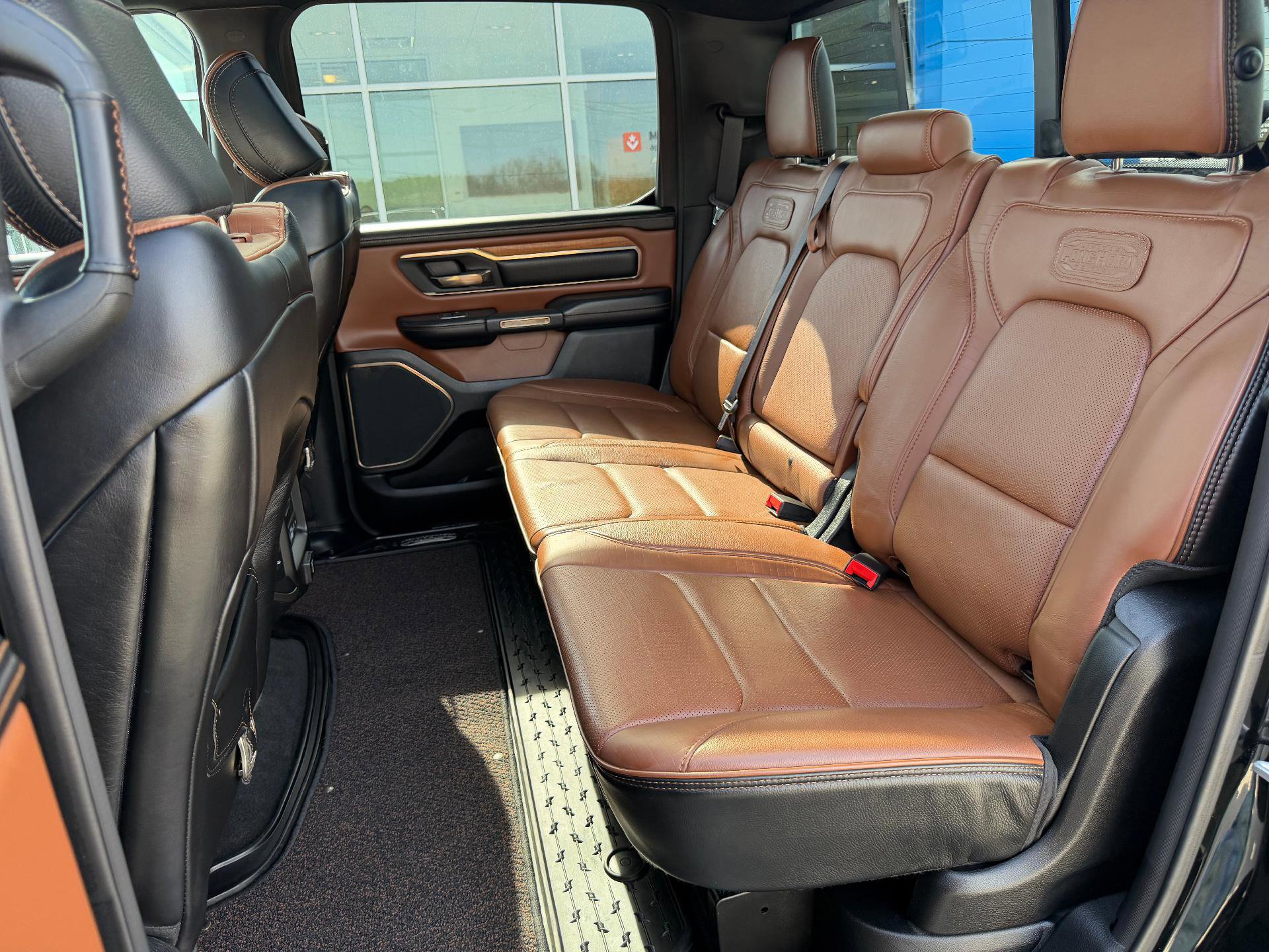 Used 2021 RAM 1500 Limited AWD/4WD image 21