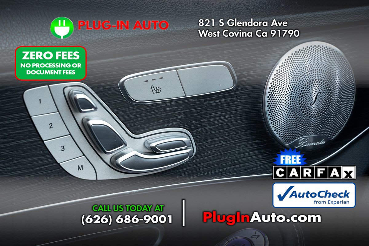 Used 2021 Mercedes-Benz C 300 Sedan image 23