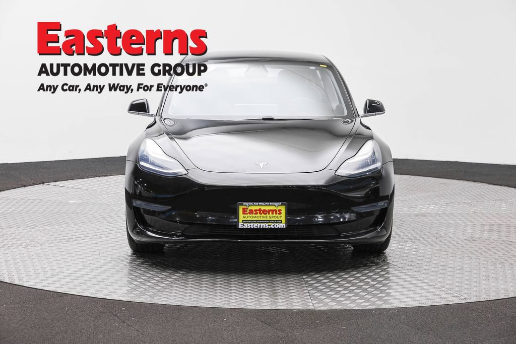 Used 2020 Tesla Model 3 Long Range AWD/4WD image 3