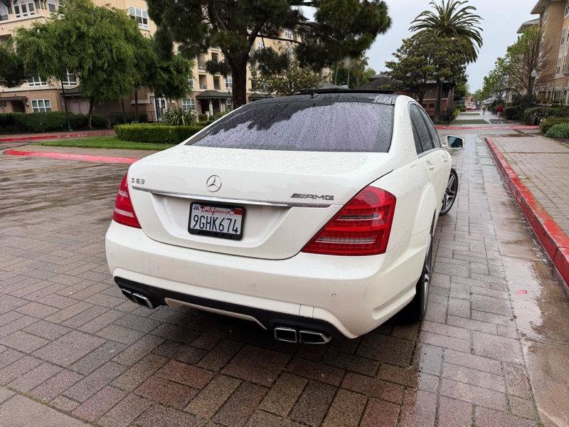 Used 2012 Mercedes-Benz S 63 AMG image 14