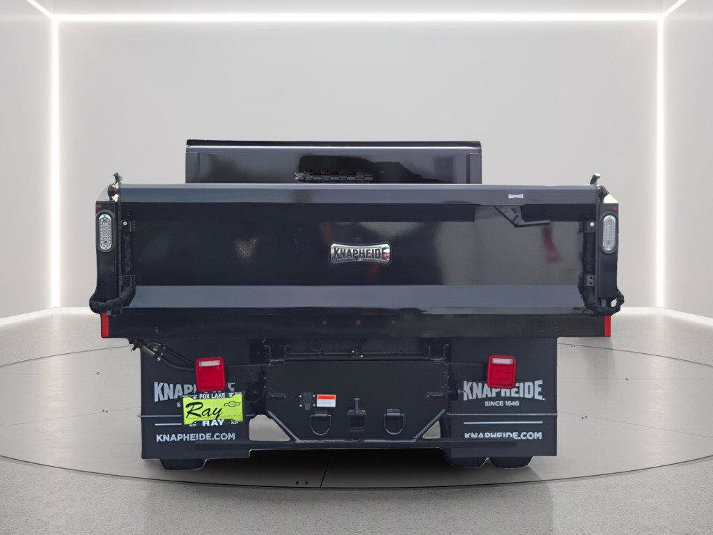 New 2026 Chevrolet Silverado 3500 W/T w/ WT Convenience Package AWD/4WD image 10