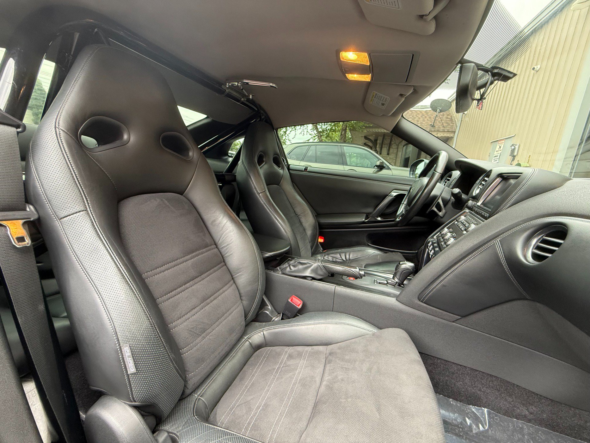 Used 2012 Nissan GT-R Premium AWD/4WD image 14