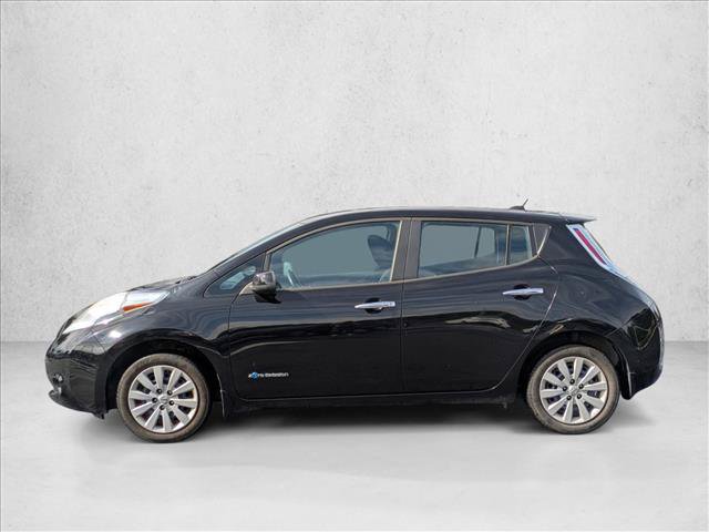 Used 2013 Nissan Leaf S w/ Charger Pkg FWD image 5