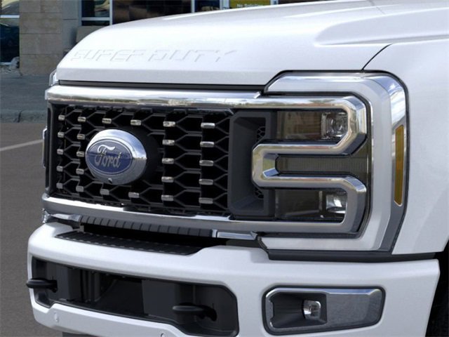 New 2026 Ford F350 Platinum image 17
