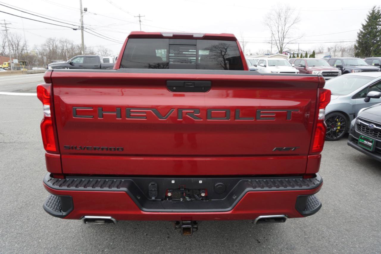 Used 2020 Chevrolet Silverado 1500 RST AWD/4WD image 8