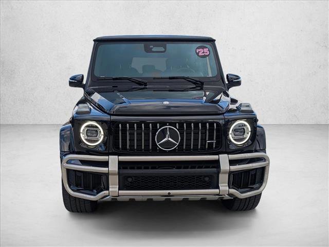 Used 2025 Mercedes-Benz G 63 AMG 4MATIC video 2