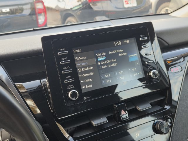 Certified 2022 Toyota Camry SE w/ Convenience Package FWD image 24