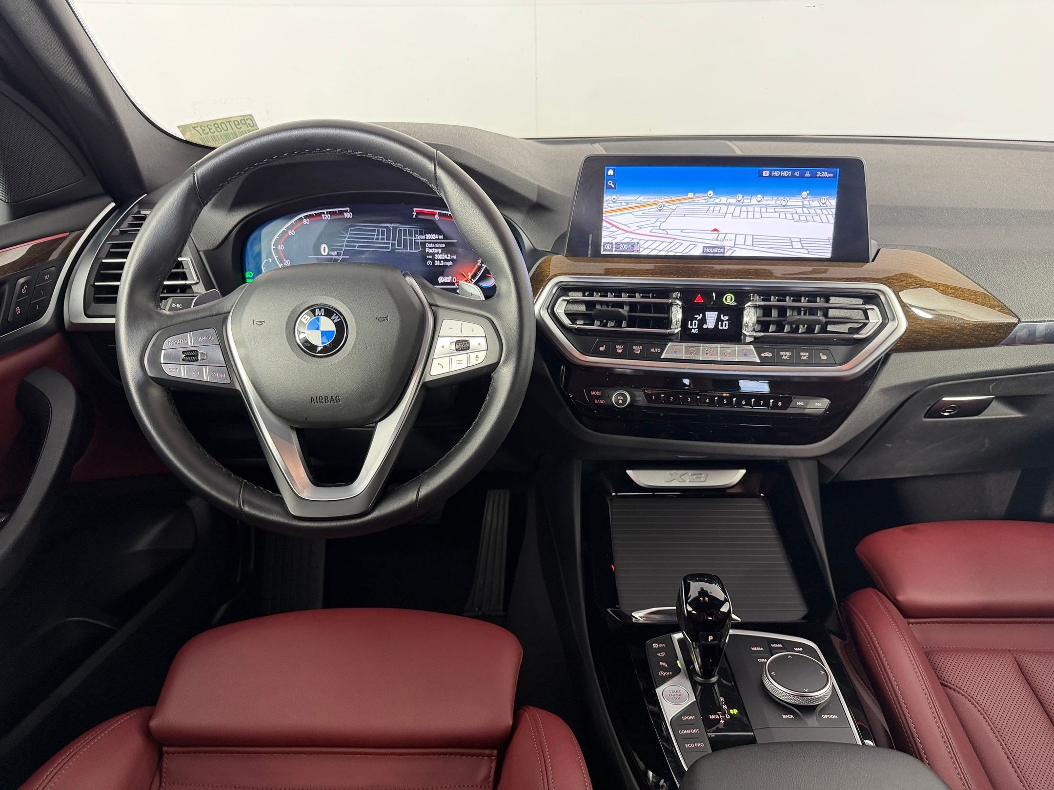 Used 2023 BMW X3 sDrive30i w/ Convenience Package RWD image 32